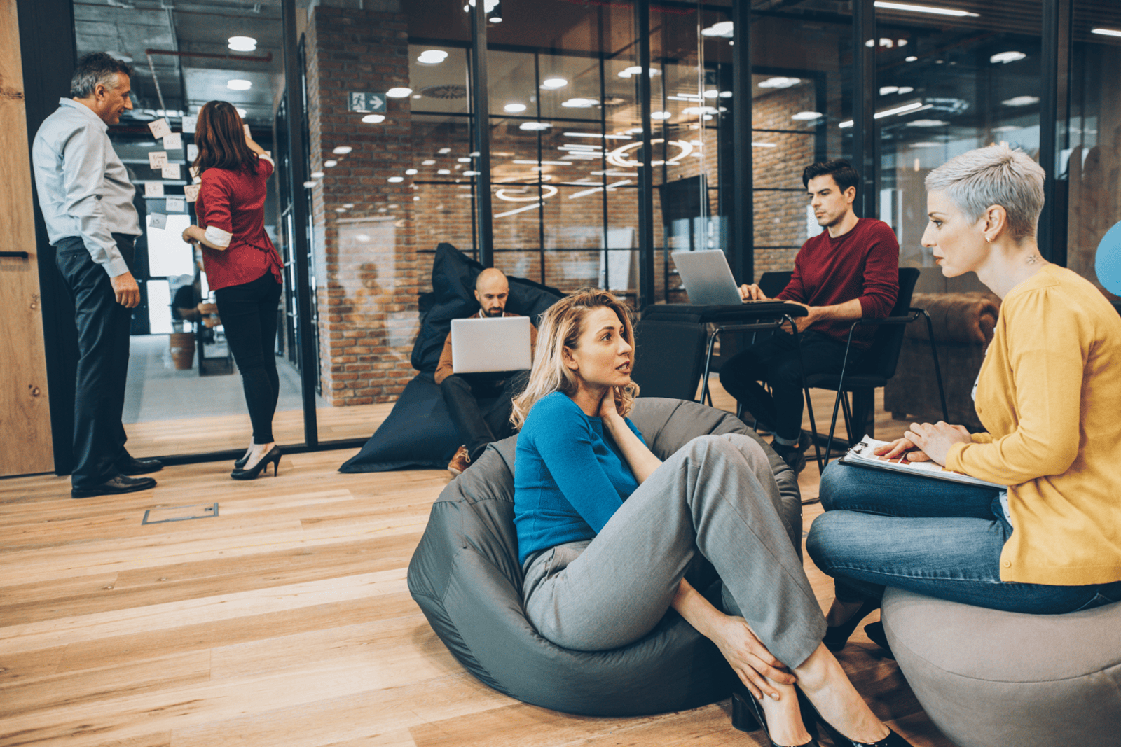 Coworking WiFi Network