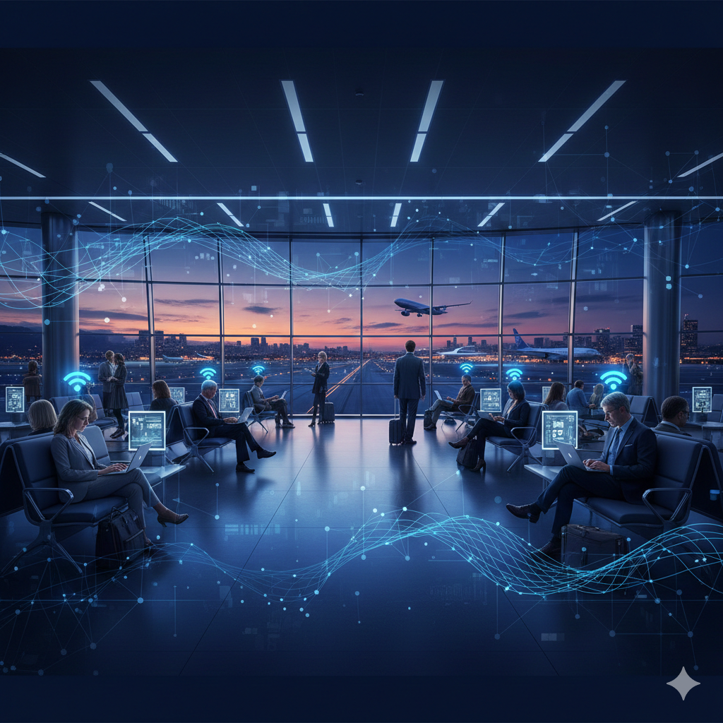 Airports & Venues Hero