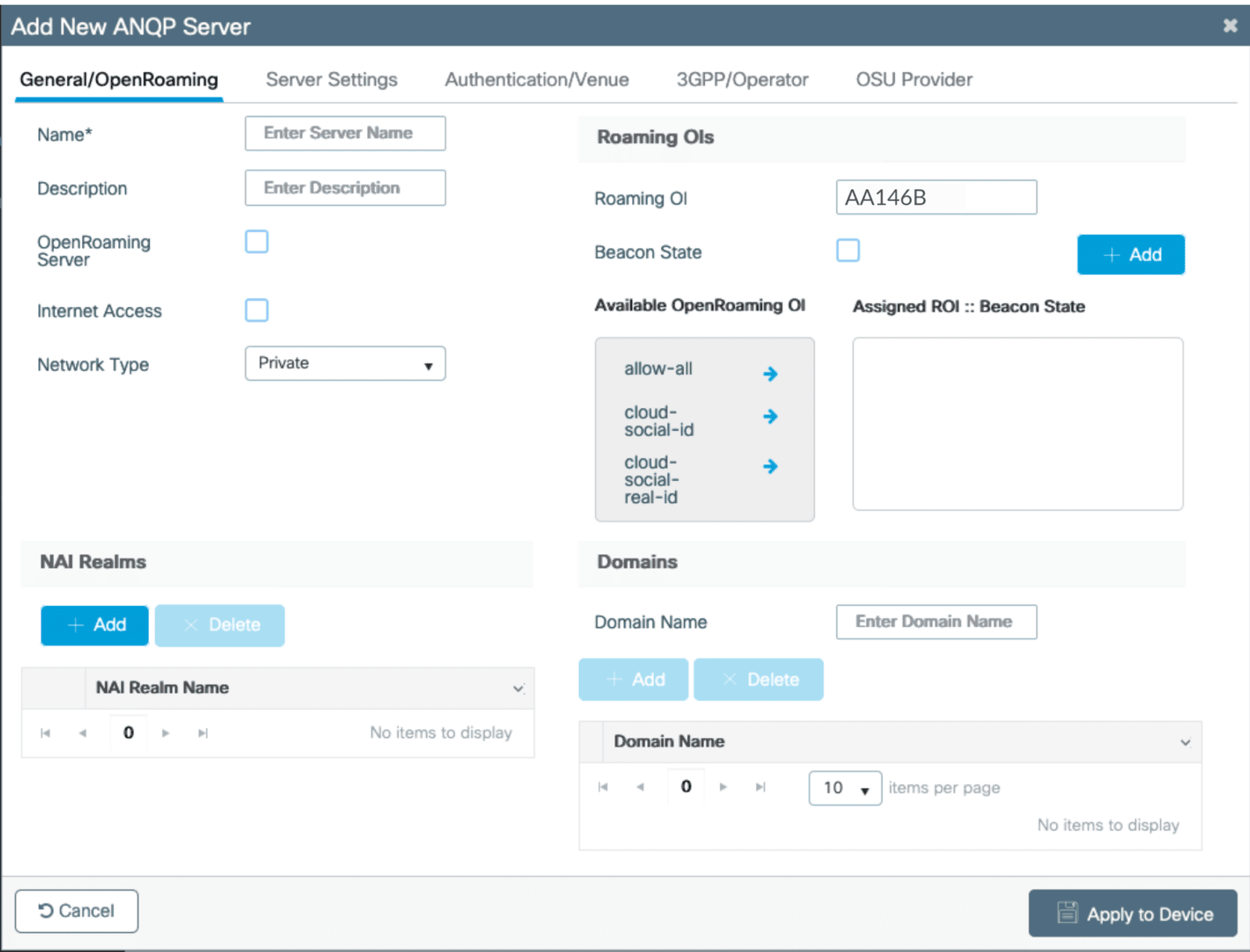Ubiquiti passpoint configuration  - 2023-02-09T120734.222