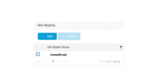 Ubiquiti passpoint configuration  64