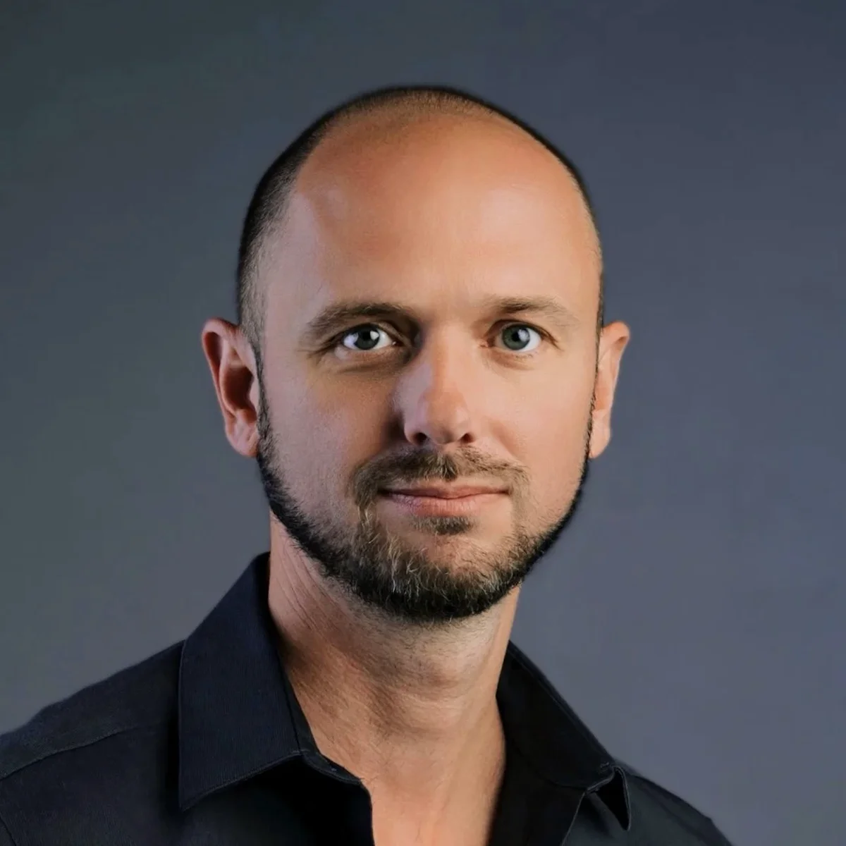Martin Benuska, founder and CEO of IronWiFi