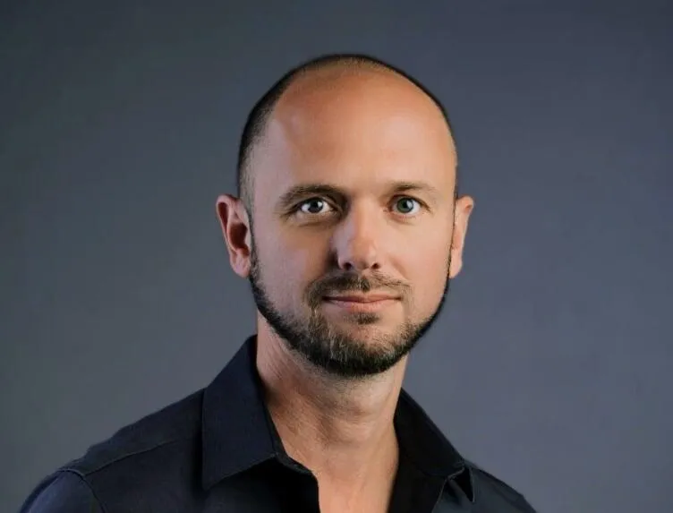 Martin Benuska, founder and CEO of IronWiFi